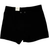 Holiday Swim Shorts Black Recycled Polyester