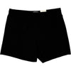 Holiday Swim Shorts Black Recycled Polyester