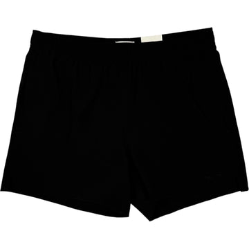 Holiday Swim Shorts Black Recycled Polyester