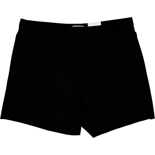 Holiday Swim Shorts Black Recycled Polyester