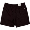 Gregor Shorts Dusky Port Linen