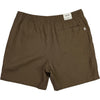 Gregor Shorts Clay Mirage Linen