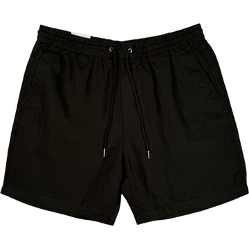 Gregor Shorts Dark Army Linen