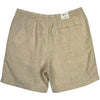 Gregor Shorts Oat Linen