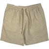 Gregor Shorts Oat Linen