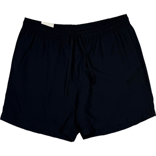 Ryder Shorts Deep Navy Tencel