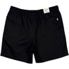 Gregor Shorts Black Linen
