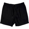 Gregor Shorts Black Linen