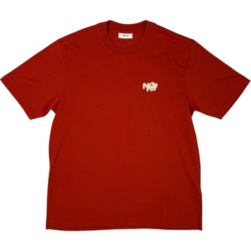 Adam T-Shirt Sienna Heat Cotton