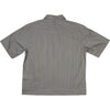 Reed Overshirt Red Stripe Cotton