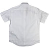 Deon Shirt White Linen