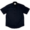 Deon Shirt Navy Blue Linen