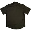 Deon Shirt Dark Army Linen
