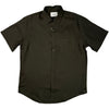 Deon Shirt Dark Army Linen