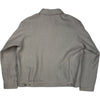 Petrus Jacket Grey Stripe Linen