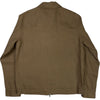 Alban Overshirt Clay Mirage Linen