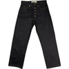 Indigo Straight Leg Denim