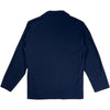 Two Button Jacket Derby Stripe Navy