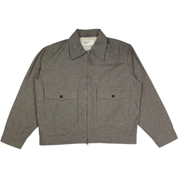 S130 Jacket Lucas Cotton Mix Multi