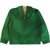 Longsands Jacket Recycled Splash Nylon Green