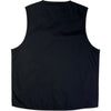 City Waistcoat Recycled Poly Tech Navy