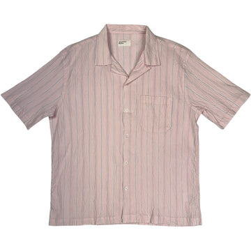 Road Shirt Lily Stripe Pink