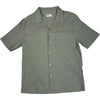 Road Shirt Seersucker Green