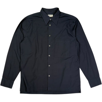 Lucky Shirt Broadcloth Navy