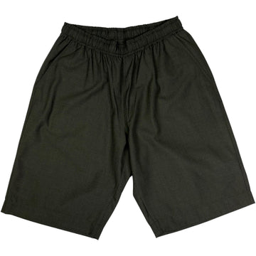 Vacation Short Tropical Suiting Olive Marl