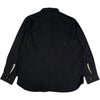 Travail Overshirt Kendal Cotton Black