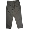 Dizzy Trouser Linen Slub Weave Mid Grey