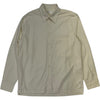 Lucky Shirt Broadcloth Ecru