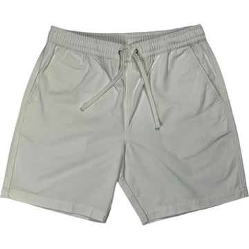 Beach Short Twill Ecru