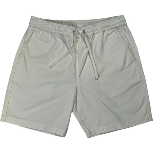 Beach Short Twill Ecru