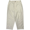 Dutch Pant Slub Drill Ecru
