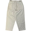 Dutch Pant Slub Drill Ecru
