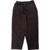 Oxford Pant Lyocell Linen Mix Licorice