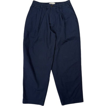 Oxford Pant Derby Stripe Navy