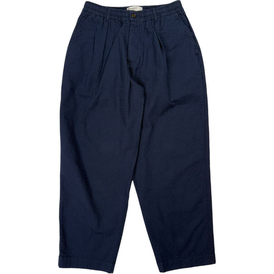 Oxford Pant Derby Stripe Navy