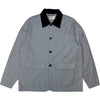 Labour Jacket Kennedy Stripe Navy