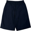 Vacation Short Paper Touch Cotton Navy
