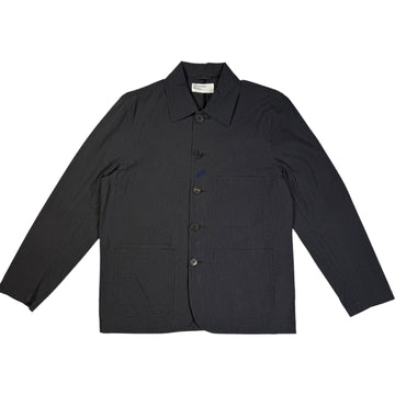 OG Bakers Jacket Seattle Cotton Charcoal
