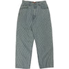 Jean Cut Trouser Washed Indigo