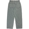 Jean Cut Trouser Washed Indigo