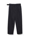 Chino Riviera Trouser Wool Cotton Navy