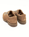 KS x PARABOOT Montana Suede Beige
