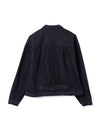Tracker 1P Jacket Denim Black One Wash