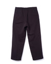 Drill Officer Trouser Cotton Black