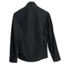 Weekend Blouson Black Cotton