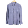 Brando Shirt Linen Carta Da Zucchero